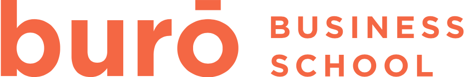 buro business school logo sin isotipo guatemala mexico republica dominicana usa us eeuu