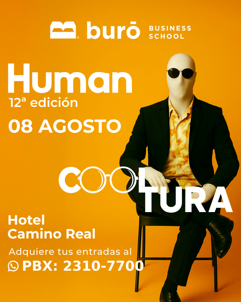 human 2025 buro business school guatemala doug lipp