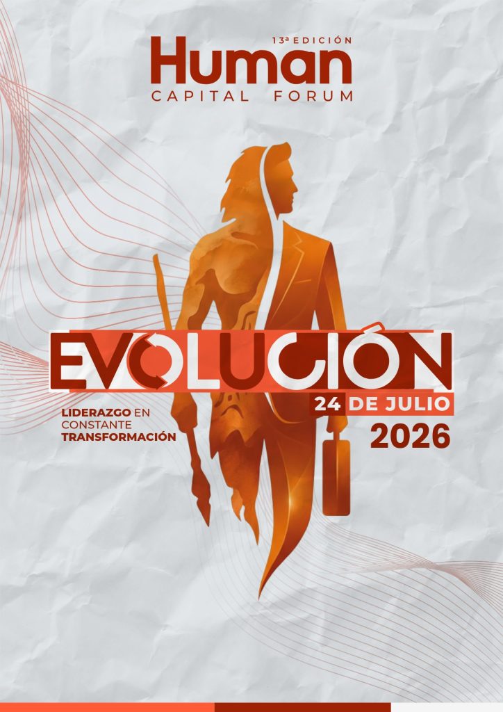 Human 2026 El evento de Capital Humano más importante de la región - 24 Julio 2026 Hotel Westin Camino Real Guatemala Entradas a la venta en el 502-23107700