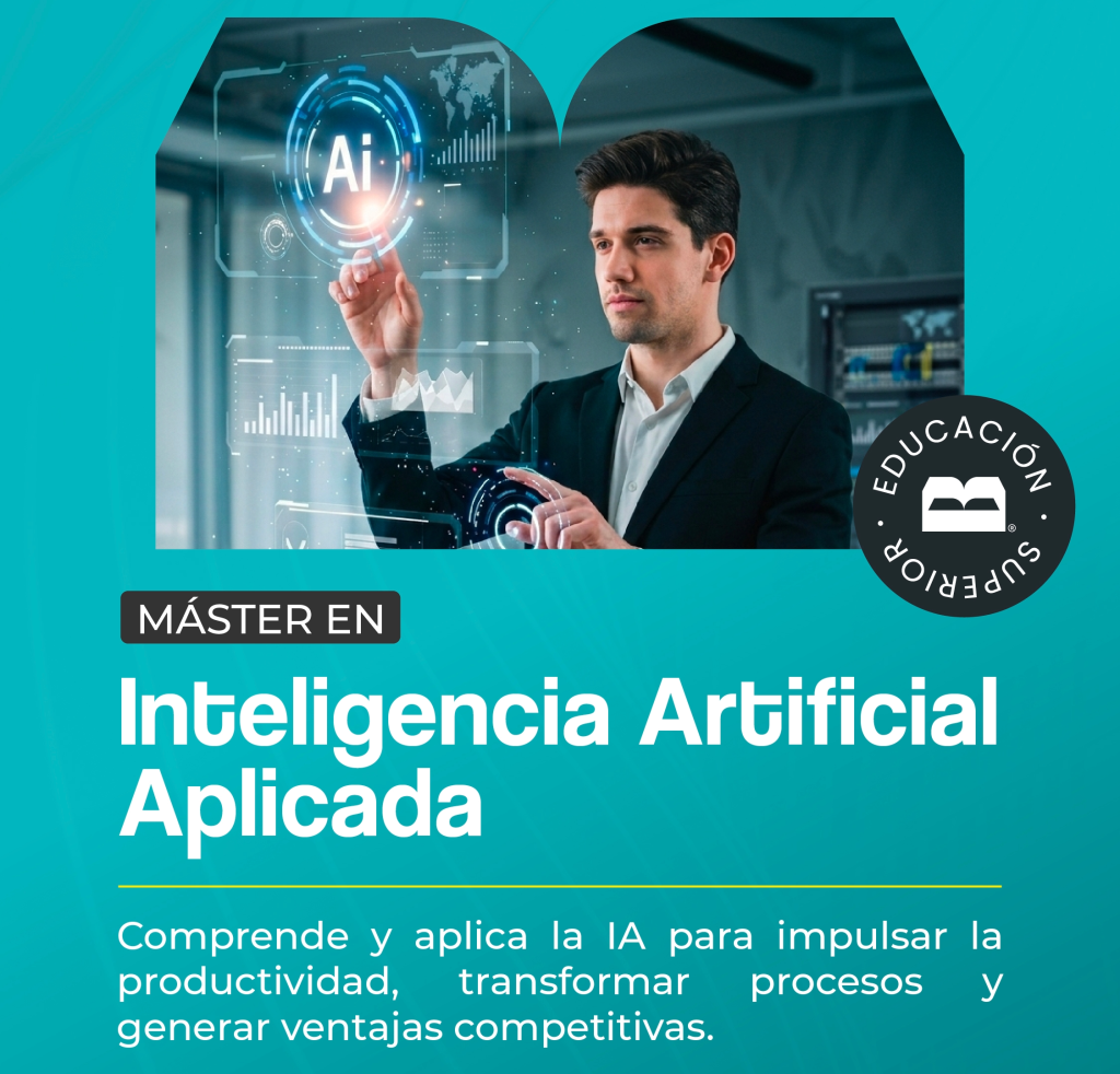 MiA Master En Inteligencia Artificial Aplicada Buro Business School Guatemala 2026