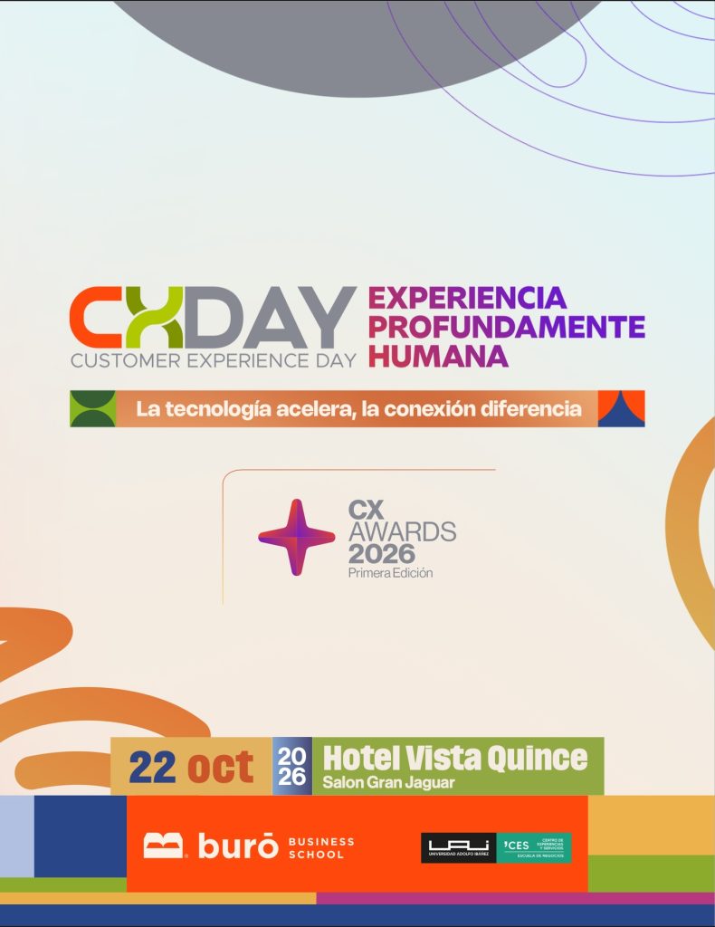 CXDAY 2026 22 Octubre